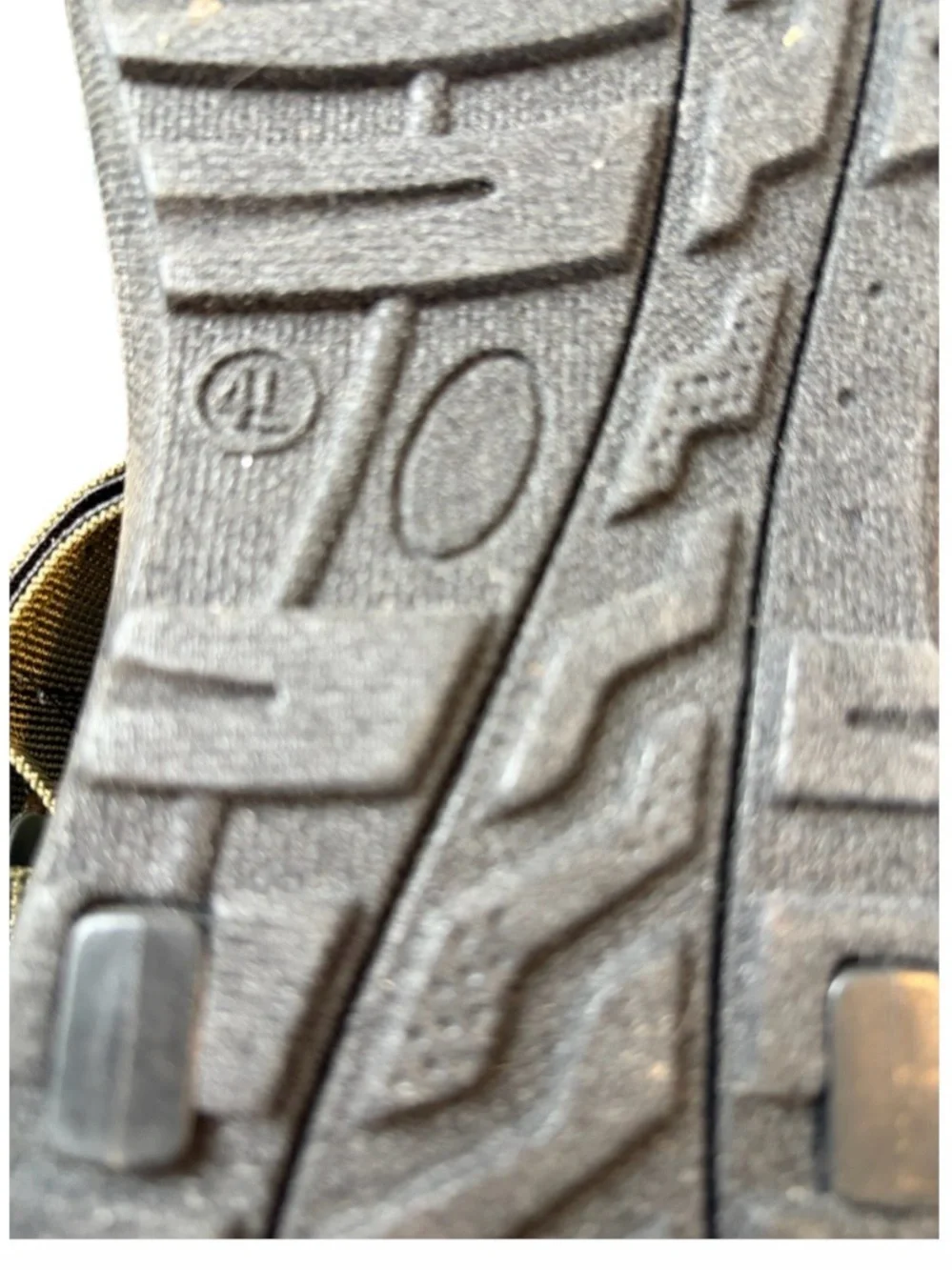 Men's Olive Triple T Trading Sport Sandals with Adjustable Straps Size 11